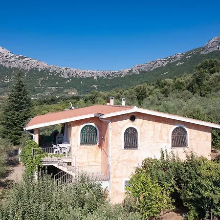 1 In Villino Filieri Holiday home