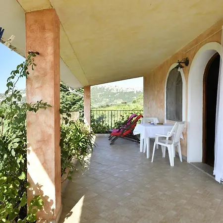 1 In Villino Filieri Holiday home Dorgali