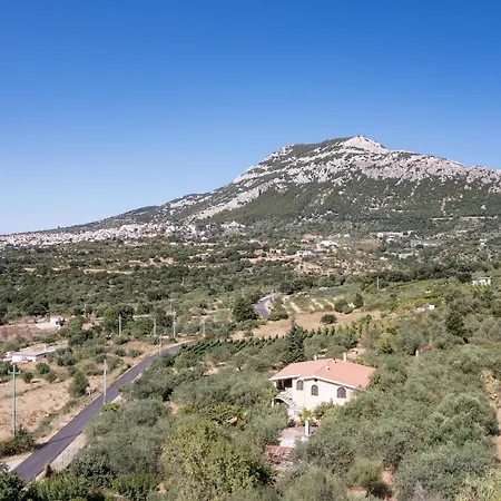 Holiday home 1 In Villino Filieri Dorgali